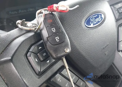 2016 Ford F-150 Xl from USA, damaged, VIN 1FTEW1CP1GFC72759